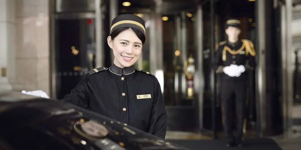 汉来酒店让您有宾至如归的感觉