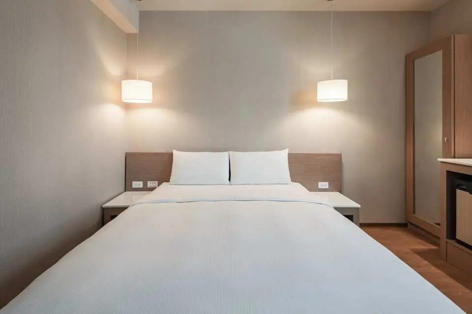 Business Double Room