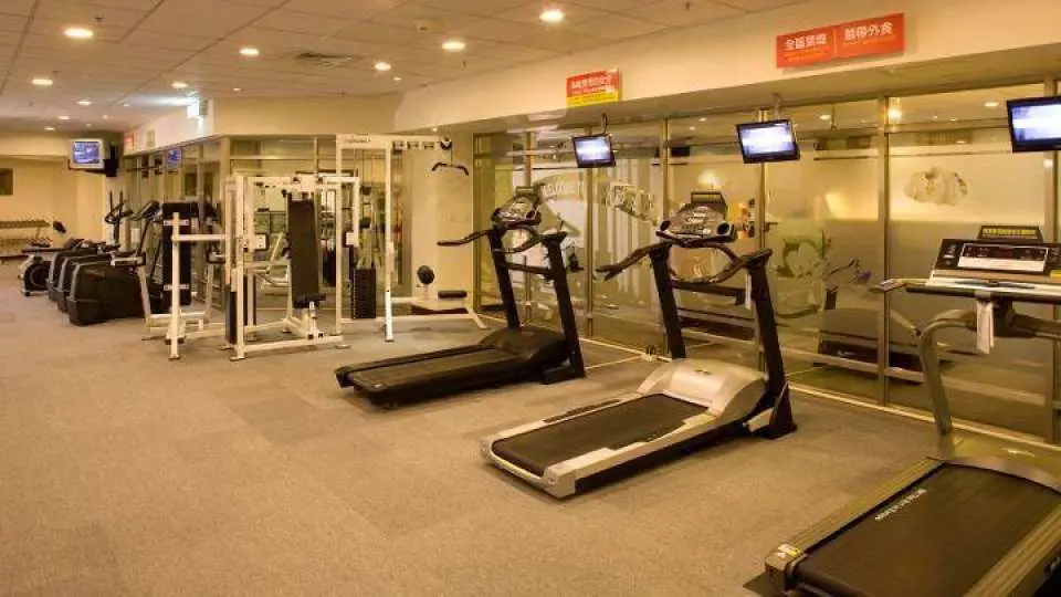 健身房