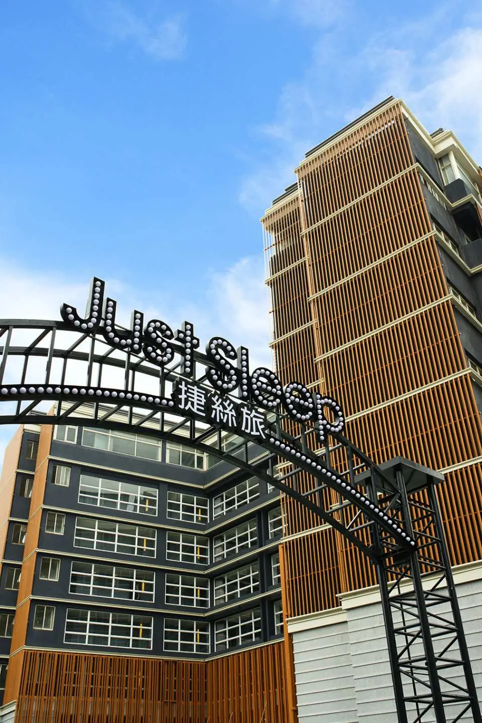 Enjoy hotel breakfast