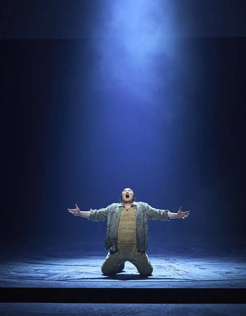 Immerse yourself in the fascinating storytelling of Turandot