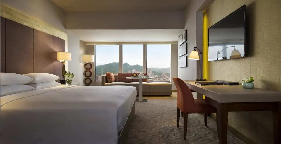 標準客房 1 大床