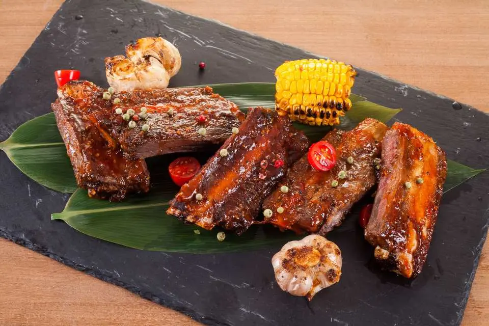 Laurel Cuisine Chef's Secret Beef Ribs