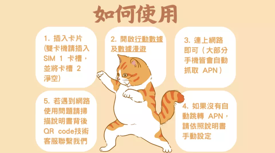 如何使用