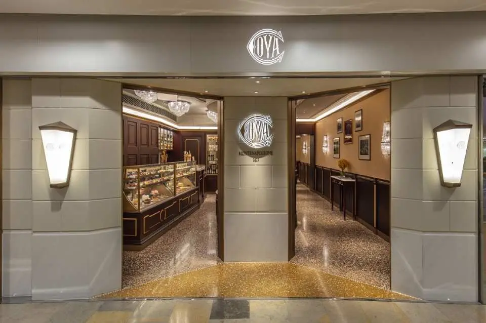 【Afternoon tea 2023】COVA Afternoon Tea Set for 2｜COVA Ristorante & Caffe