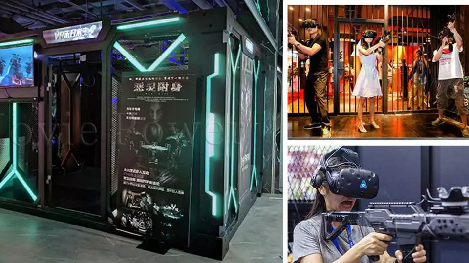 Adrenaline junkies can have their spine tingled by battling on survival mode as the last one standing emerge victorious on doomsday. Each ticket entitles the participant to one game so bring 3 friends along and battle alongside them for an immersive multiplayer experience