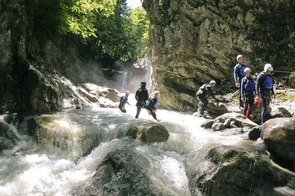 Uncover the secrets behind the mysterious canyon