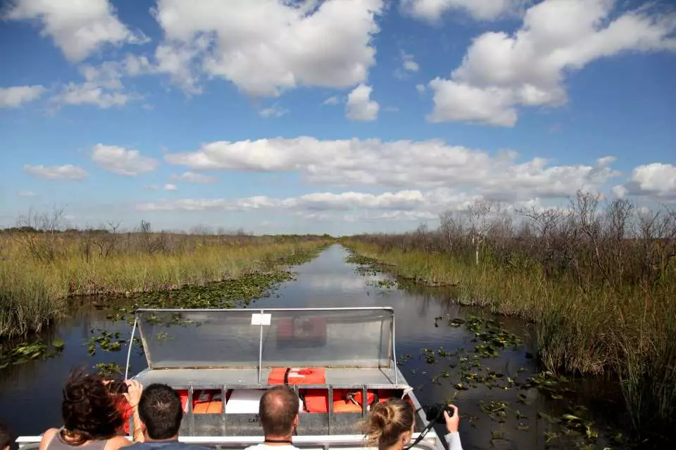 大沼泽国家公园 Everglades National Park