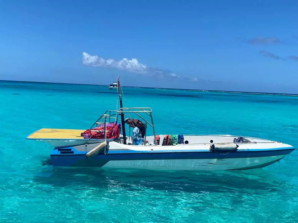 パラセーリング（6人乗り） - 約5分