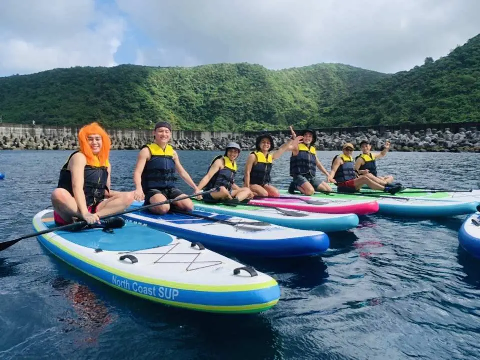 Best itinerary to experience sea scenery