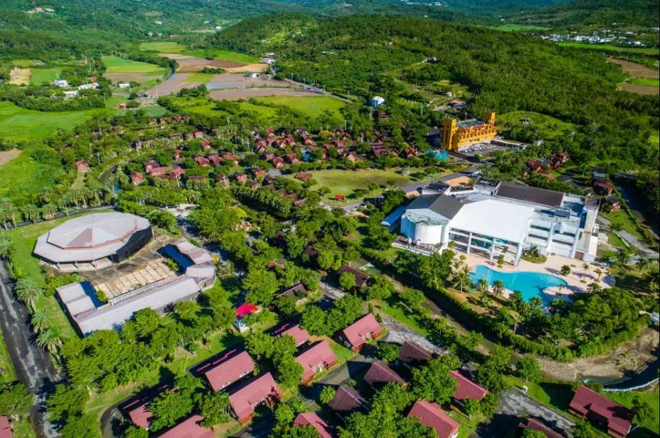 Nhận phòng tại Little Kenting Resort, tận hưởng một đêm tuyệt vời