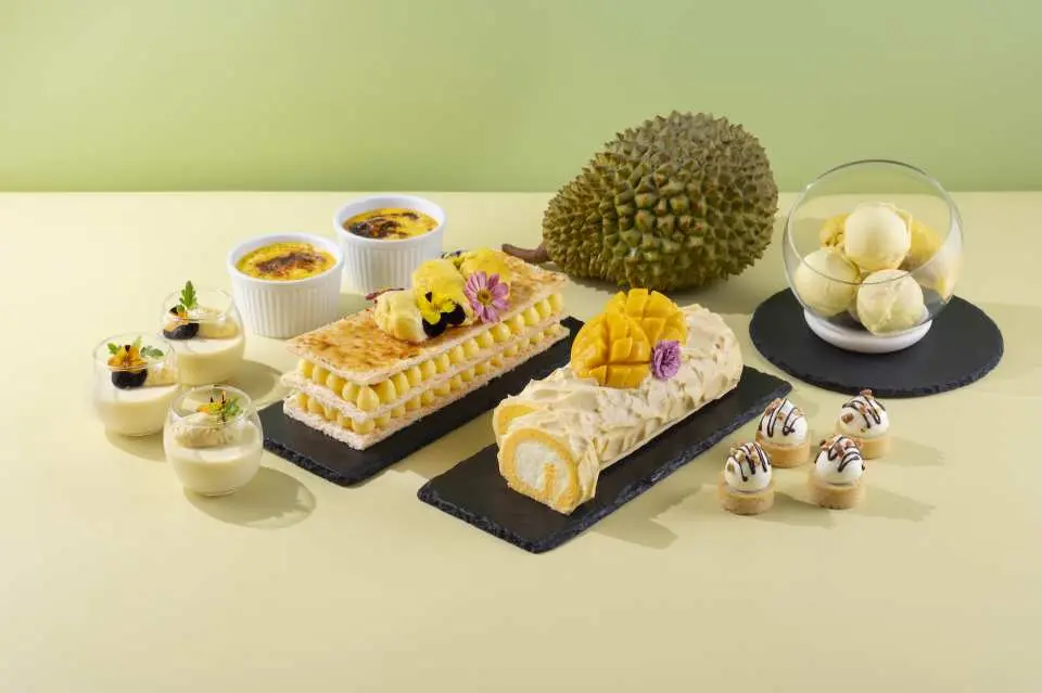 Golden Durian Era