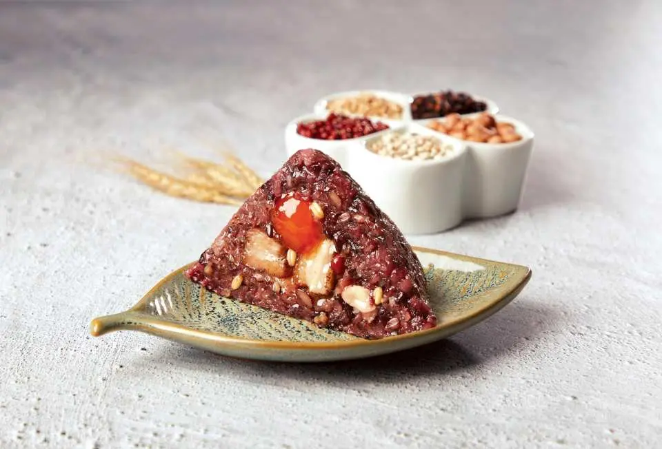 Rice Dumpling with Mixed Grains (about 250g)