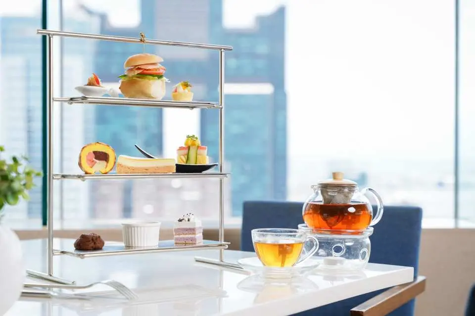 下午茶套餐｜圖片僅共參考，餐點依現場為主