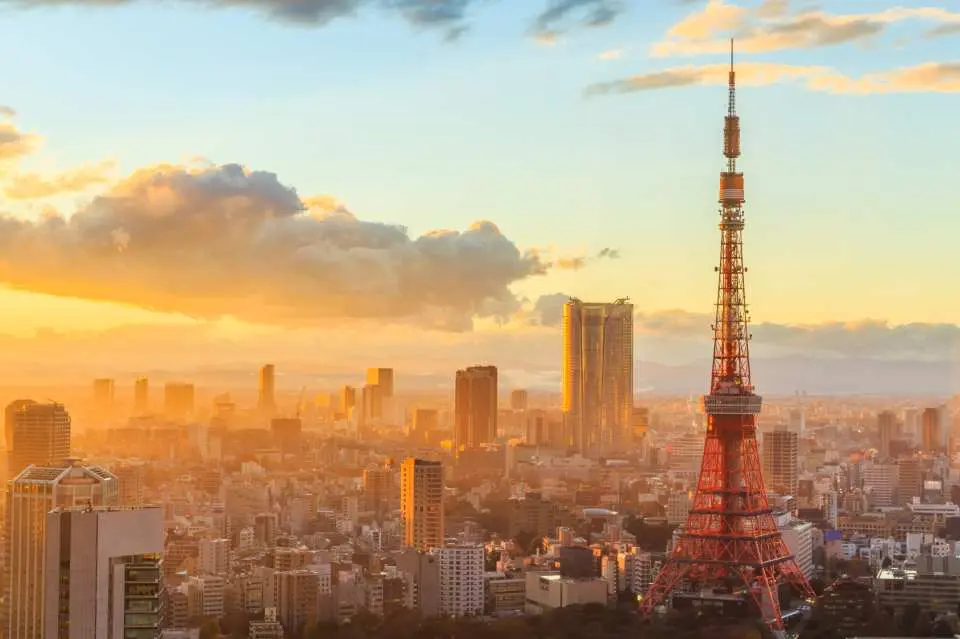 [Tokyo] The wish I made at the top of the Tokyo Tower is still clearly remembered.