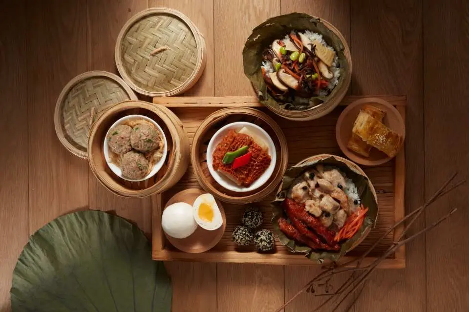 蒸排骨味道肉質鮮嫩，值得一嚐！