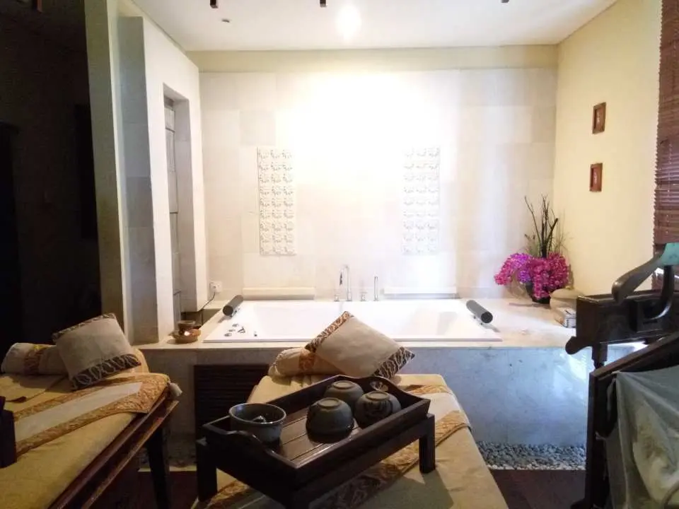 D'Bintan Salon Day Spa เป็นสถานที่ที่สะอาดและเงียบสงบ ซึ่งคุณสามารถผ่อนคลายด้วยการทำสปา