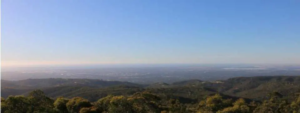 Enjoy a short scenic drive from the city that takes you direct to the trailhead of Adelaide’s most popular hike, Mt Lofty, South Australia
