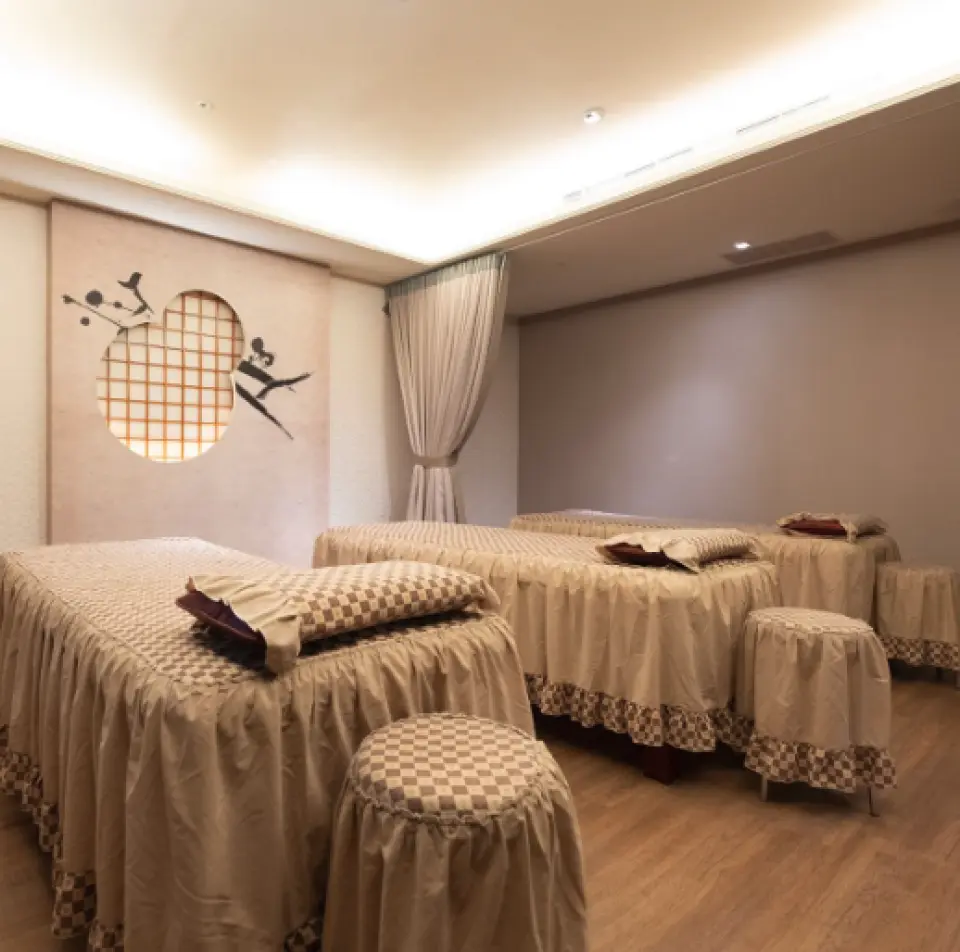 桃园按摩｜豪足足体养生会馆｜24小时营业｜邻近中正艺文特区- KKday