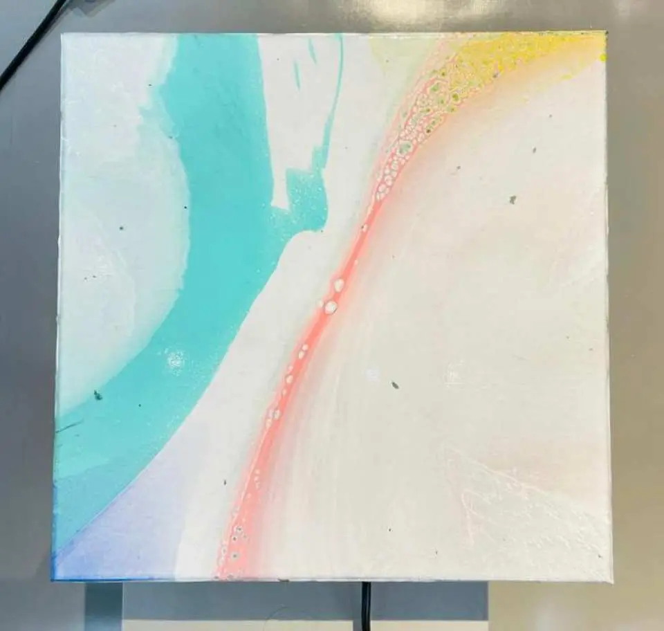 Spin Art Workshop
