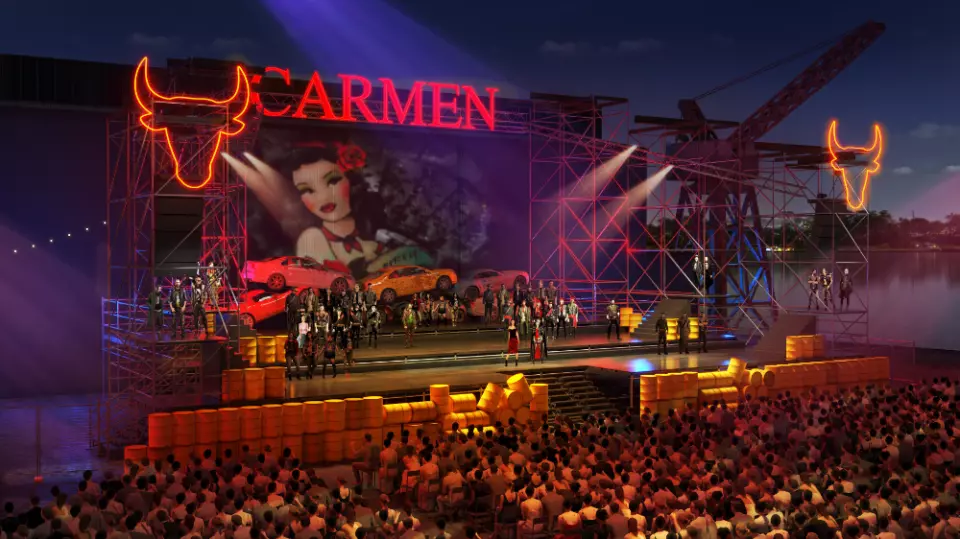 New audience members will surely enjoy this opera, as it has more smash hits than any other