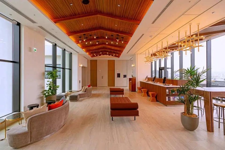 沖繩那霸柔婕閣飯店 La'gent Hotel Okinawa Naha