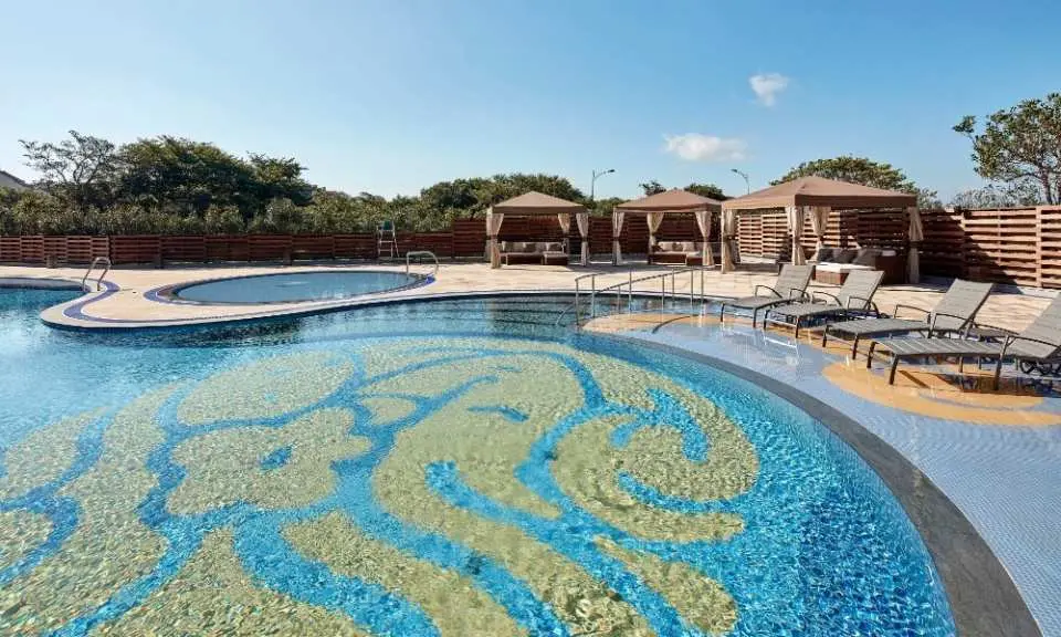 Jeju Shinhwa World Somerset