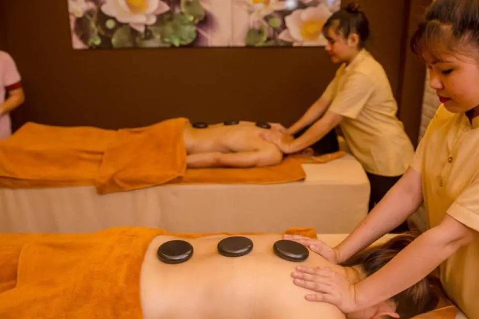 Ylang Ylang Massage with Pick-up Or Drop-off Service in Da Nang | Vietnam