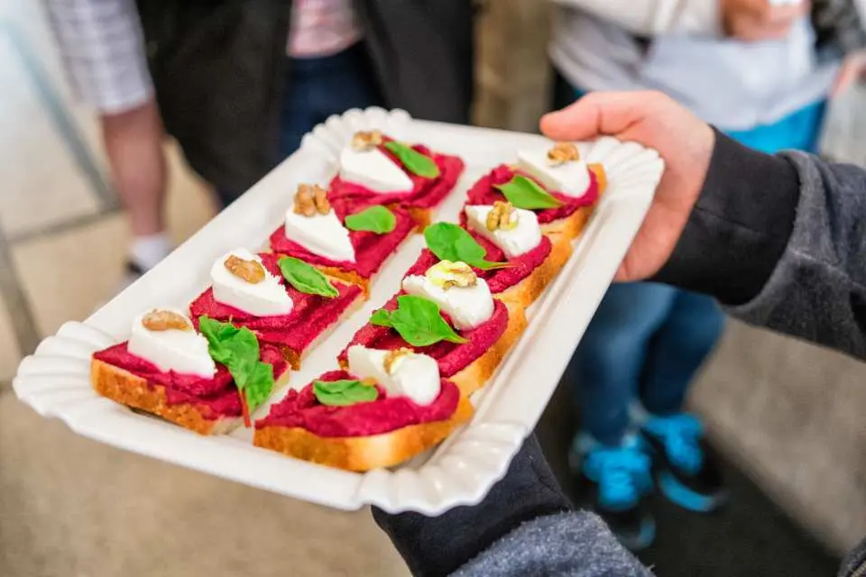 Discover one of the hottest new entrants to the Prague food scene