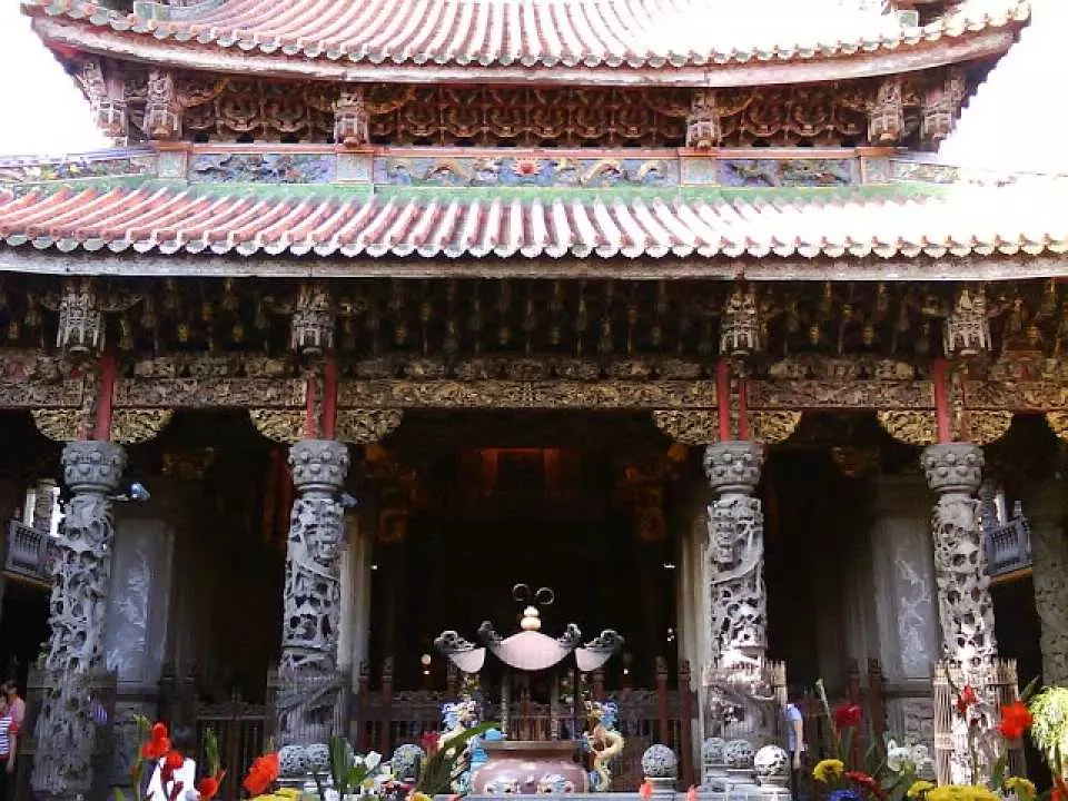 三峡祖師廟