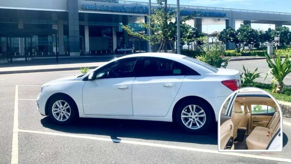 Private Transfer - 4 Seater Car (For Max 3 Pax)