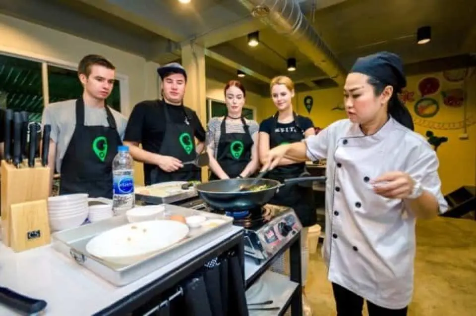 Go Thai Cooking Class | Bangkok