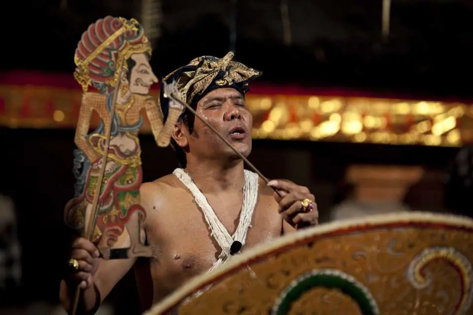 Ubud Evening Tour With Legong Ramayana Show | Indonesia
