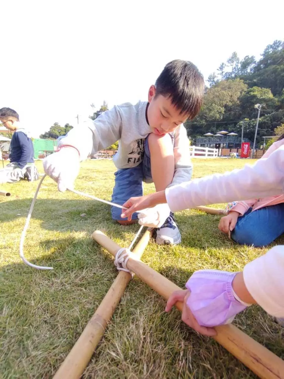 團隊遊戲