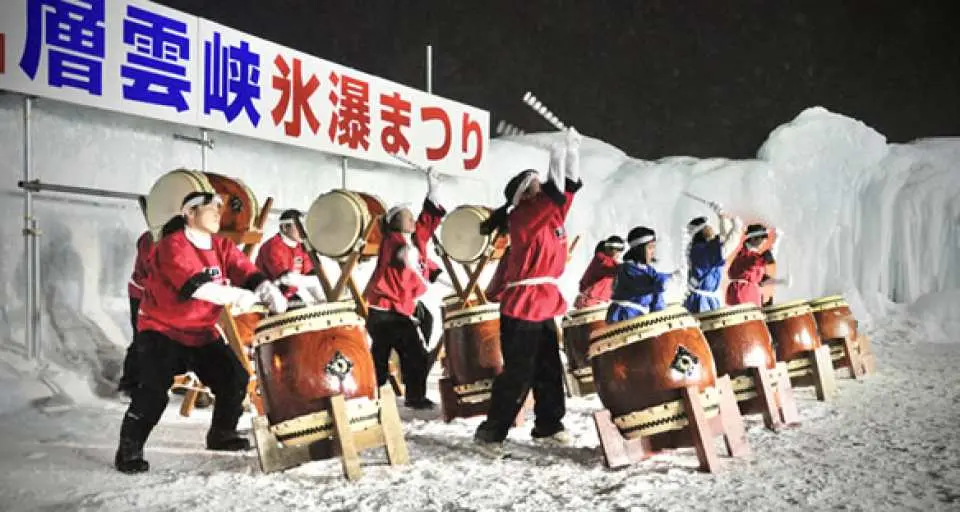 The main stage will also feature Japanese drums and a dance show featuring the Japanese Heritage "Kamikawa Ainu."