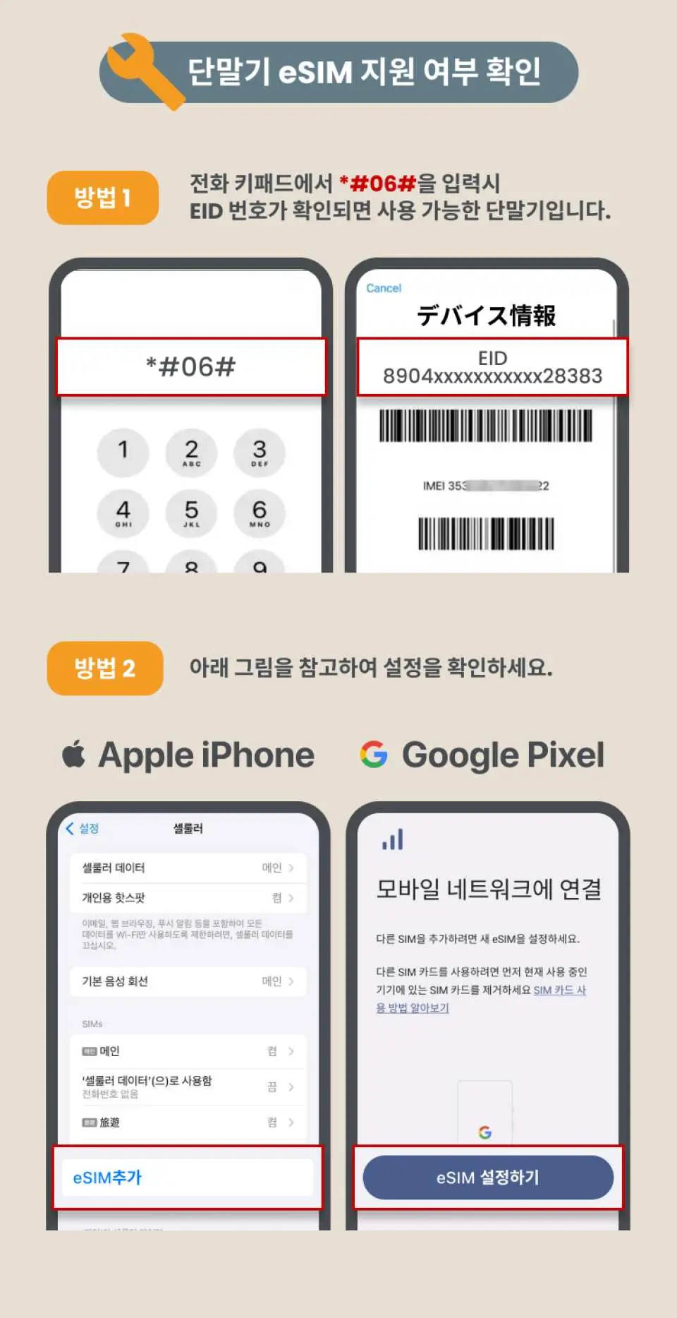 중국어 이미지 설명. QR 코드를 스캔하여 미국 및 캐나다 eSIM 데이터 사용량을 실시간으로 확인하고, 365일 연중무휴 전문 고객 서비스 지원을 제공하여 여행 중 네트워크 걱정 없이 이용.