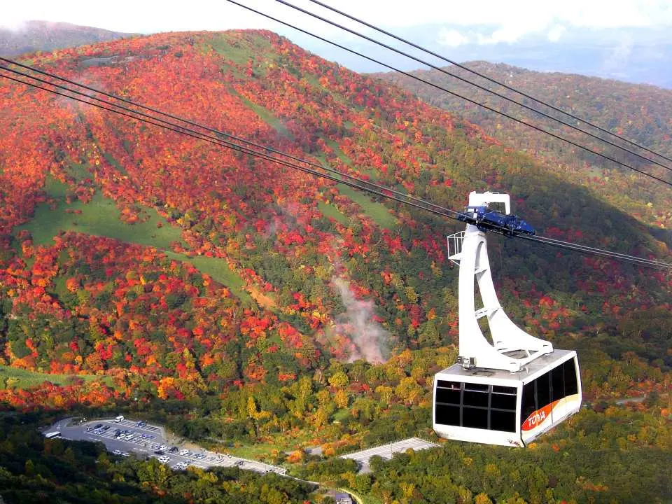 กระเช้าลอยฟ้านาสุ