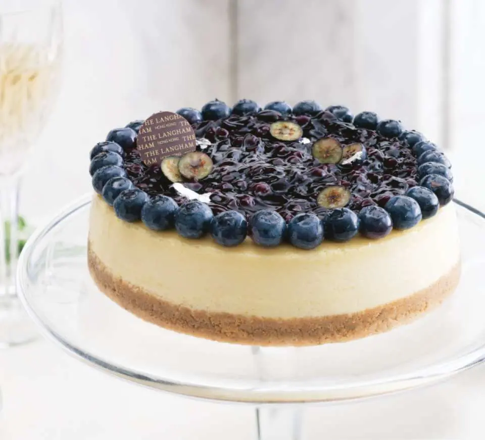 【Self Pick-Up Hotel Cakes】Signature Cakes and Mother's Day Cakes at the Langham's Palm Court | Hong Kong
