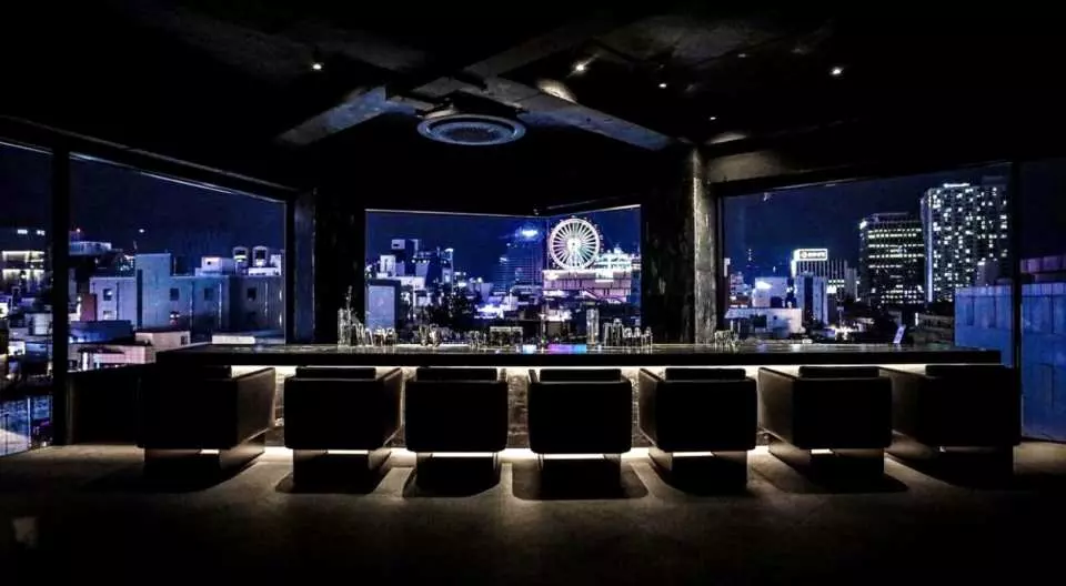 Daegu Wine Bar Night Tour (Free Hopping or Guided Tour) | Korea