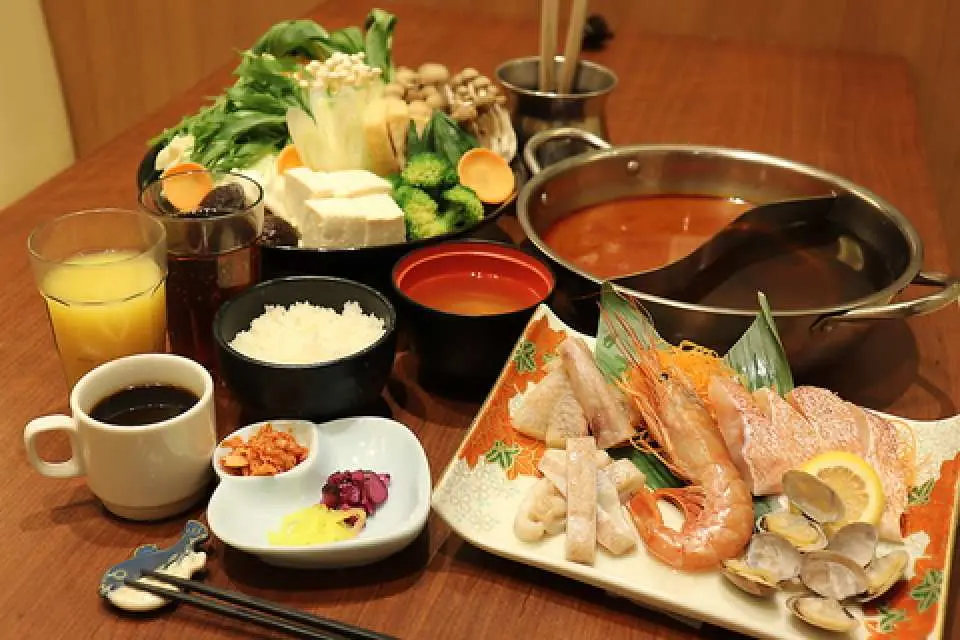 [Japan Travel・KKday Exclusive] Wagyu Crab All-You-Can-Eat Osaka Portal Main Store・Japanese Shabu-shabu Restaurant Reservation｜Free choice of 10 different broths｜Namba OCAT