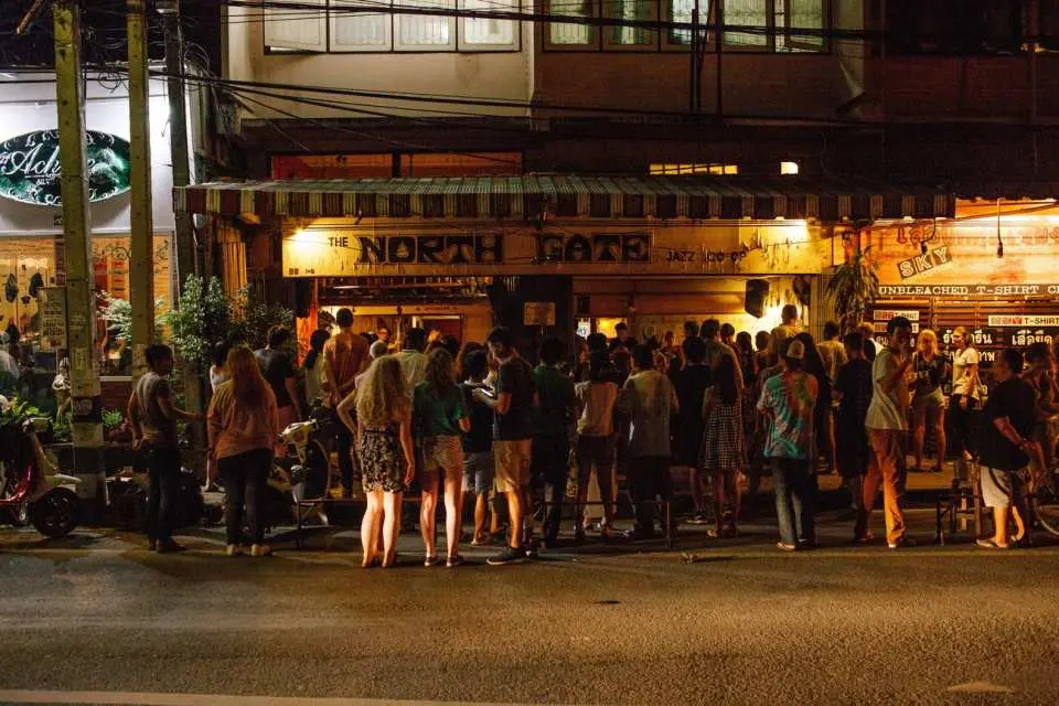 Chiang Mai Bar Hopping Night Tour | Thailand