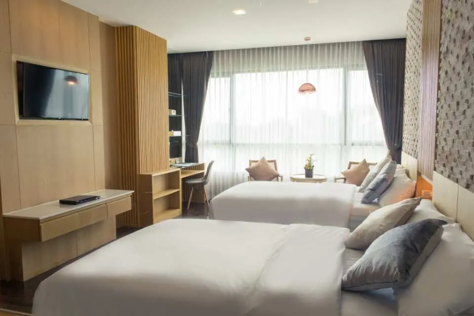 Chiang Mai Golf Stay and Play Package from North Hill Chiang Mai Golf Club | Thailand
