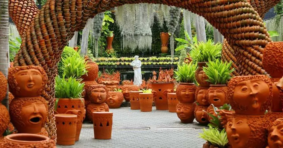 Discover stunningly-designed landscapes