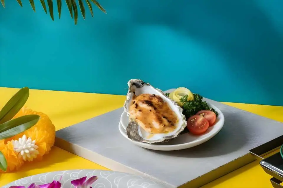 泰 Chill 自助晚餐（2026年4月27日起供應）
