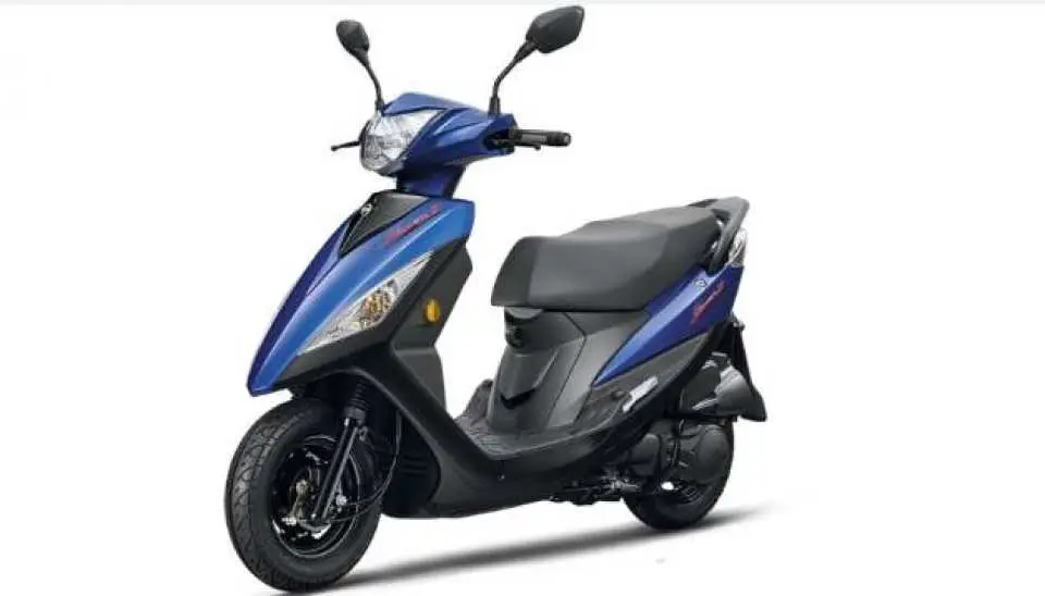 三陽 GT125