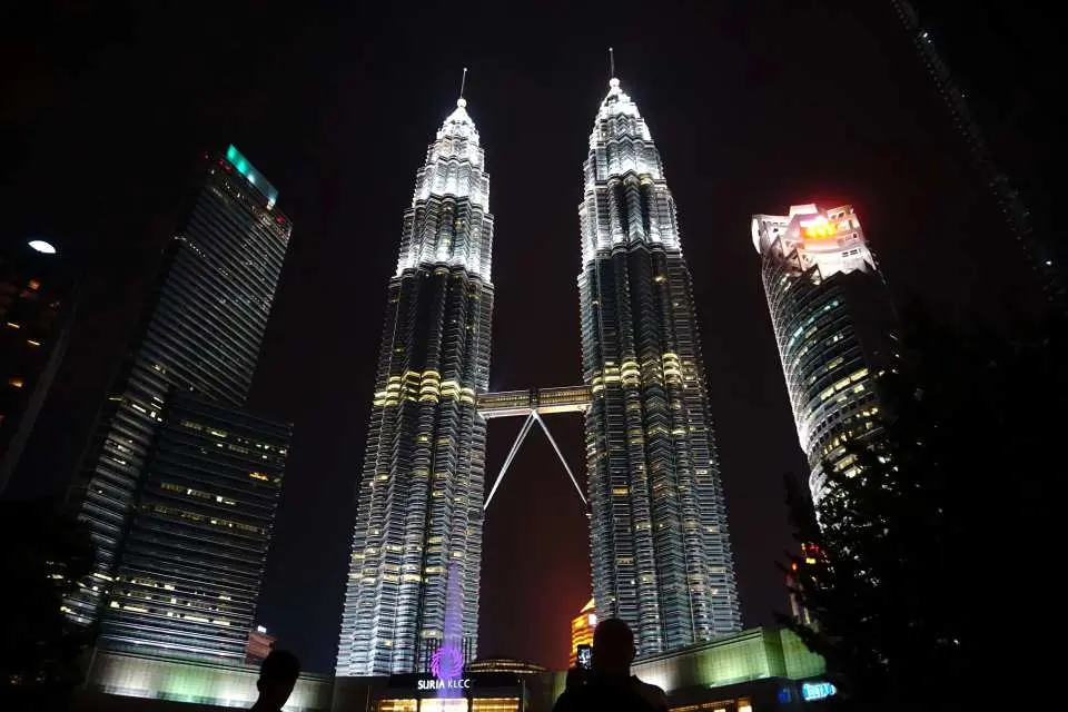 KLCC Shopping Mall