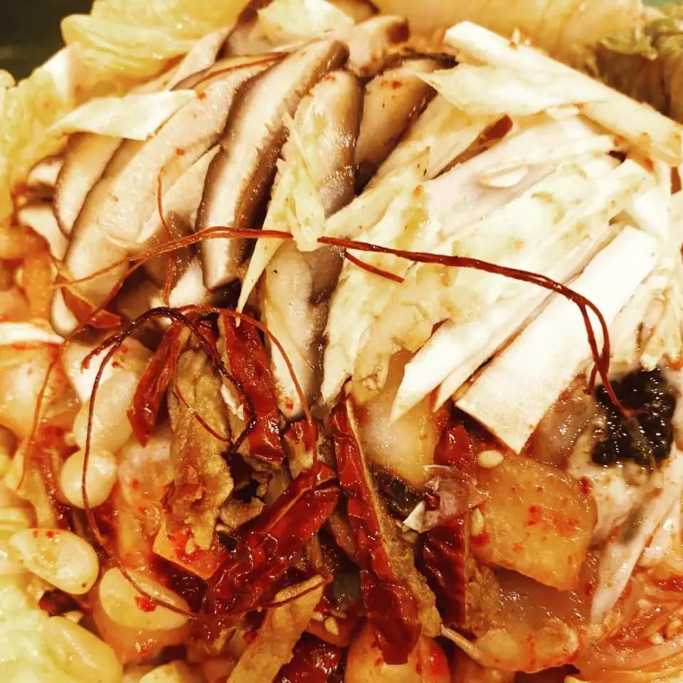 คักดูกิ (คอร์สพิเศษ)