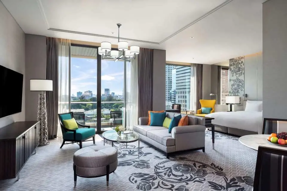 [KKDAY EXCLUSIVE] Stay with Breakfast | Sindhorn Kempinski Hotel Bangkok