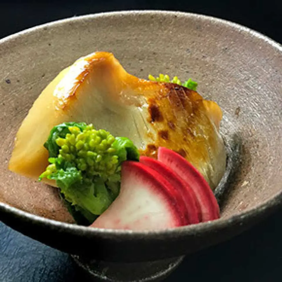 日本料理（圖片僅供參考）
