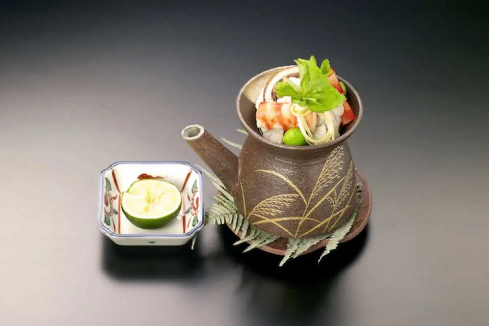 Japanese Ryotei Restaurant・Genyadana Hamadaya (玄冶店 濱田家)｜Online Reservation | Tokyo, Japan